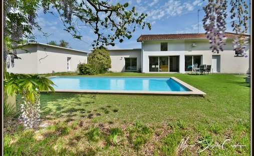 Casa a Benesse-Maremne, Nuova Aquitania, Francia 1