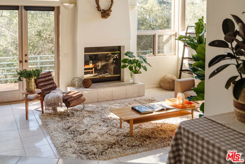 Maison à Topanga Canyon, Californie, États-Unis 3 - 17737255