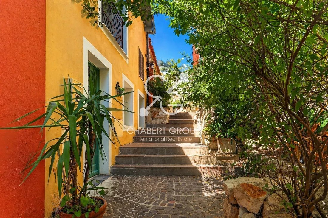 House in Le Port, Villefranche-sur-Mer, France 1 - 17719240