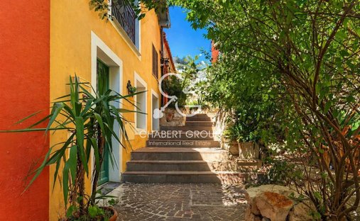 House in Le Port, Villefranche-sur-Mer, France 1