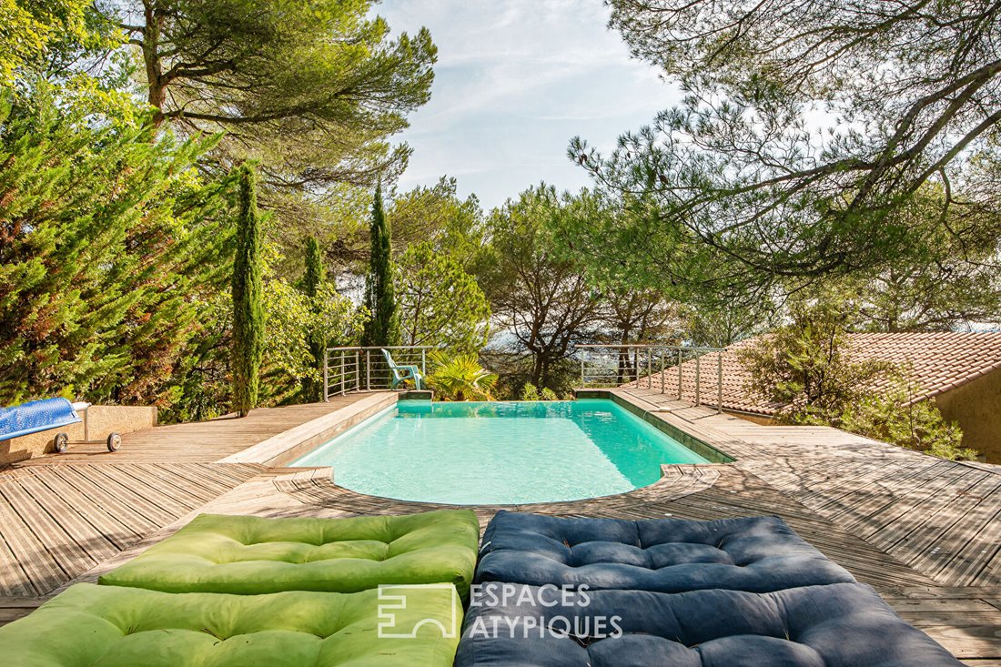 Villa in Pierrevert, Provence-Alpes-Côte d'Azur, France 1 - 17738750
