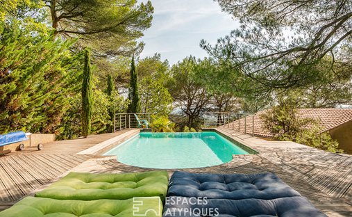 Villa in Pierrevert, Provence-Alpes-Côte d'Azur, Frankreich 1