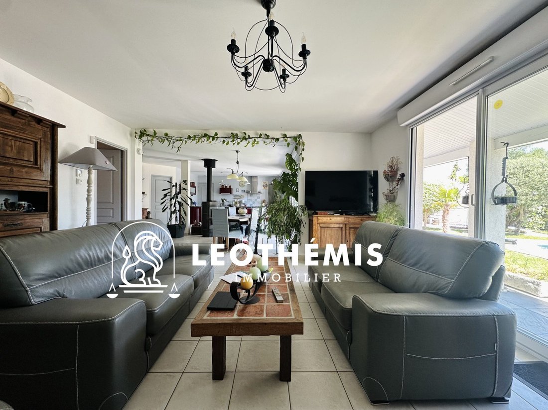 House in Les Mathes, Nouvelle-Aquitaine, France 4 - 17739781
