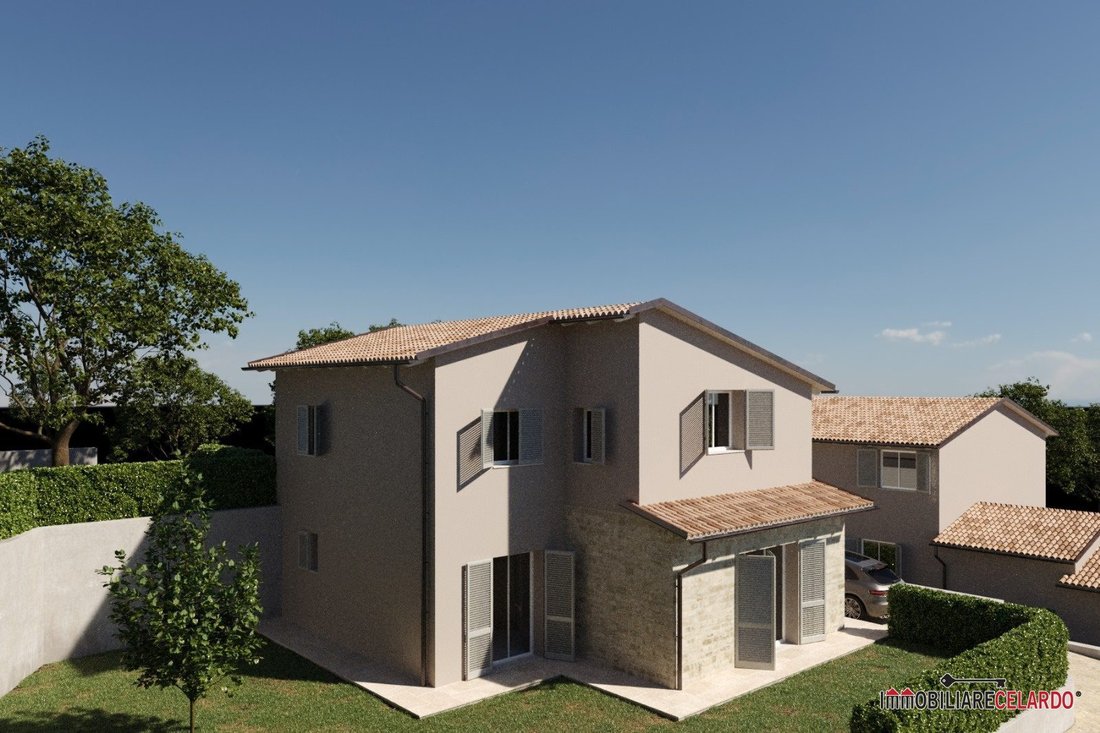 Villa in Colle di Val d'Elsa, Tuscany, Italy 1 - 14543349