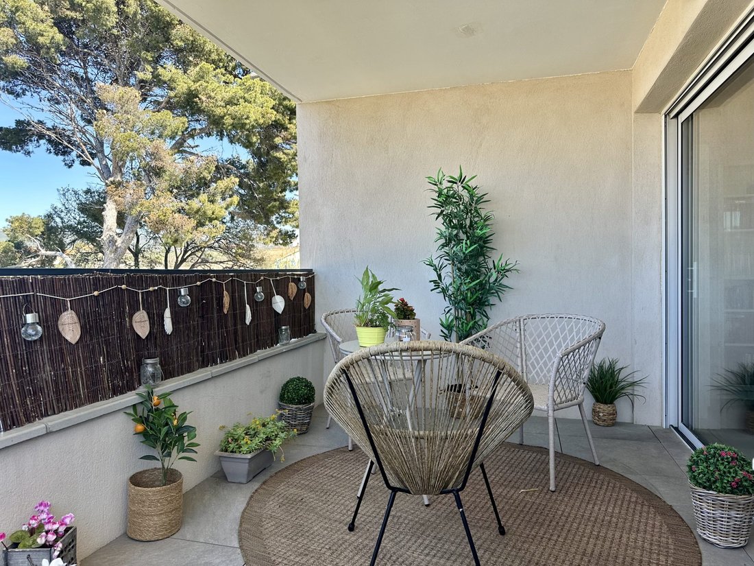 Apartment in Saint-Cyr-sur-Mer, Provence-Alpes-Côte d'Azur, France 5 - 17739789