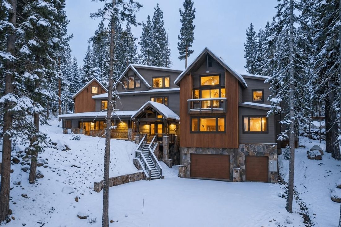 House in Truckee, California, United States 3 - 17737613