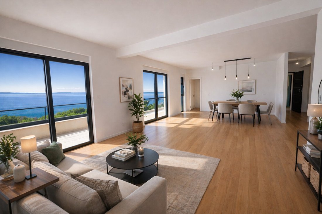 Apartment in Privlaka, Zadar County, Croatia 2 - 17728280