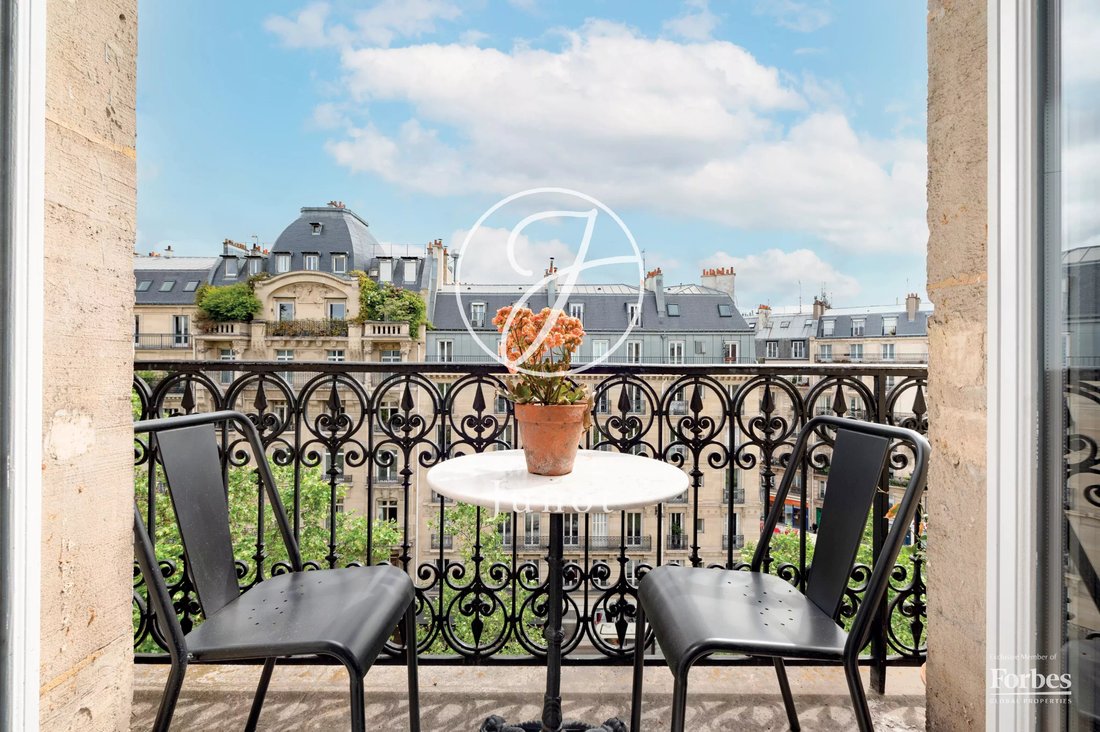 Apartment in Notre Dame des Champs, Paris 6e Arrondissement, Paris 1 - 17373028