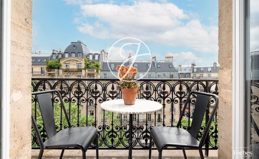 Wohnung in Notre Dame des Champs, Paris 6e Arrondissement, Paris 1