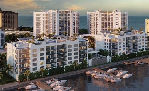 Condo in Naples, Florida, United States 1
