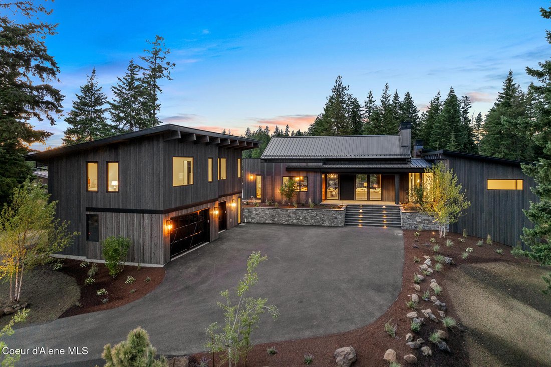 House in Harrison, Idaho, United States 2 - 17737055