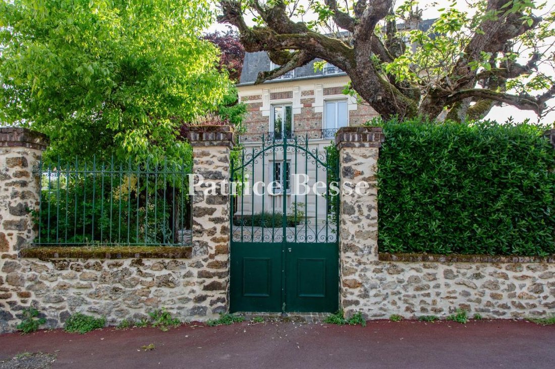 House in Ormeaux, Fontenay-aux-Roses, France 3 - 15989186
