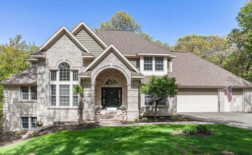 House in Cannonsburg, Michigan, United States 1