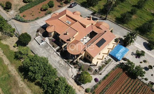Casa a Querenca, Tor e Benafim, Algarve, Portogallo 1