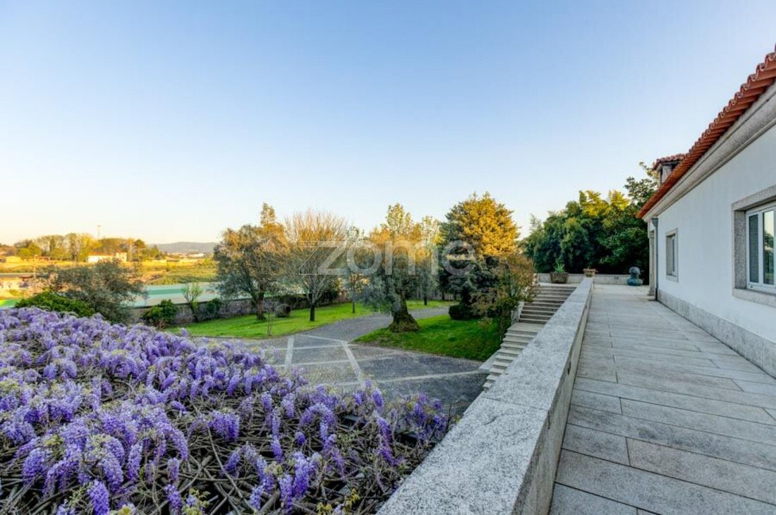 Finca a Esmeriz e Cabecudos, Braga, Portogallo 1 - 17739505