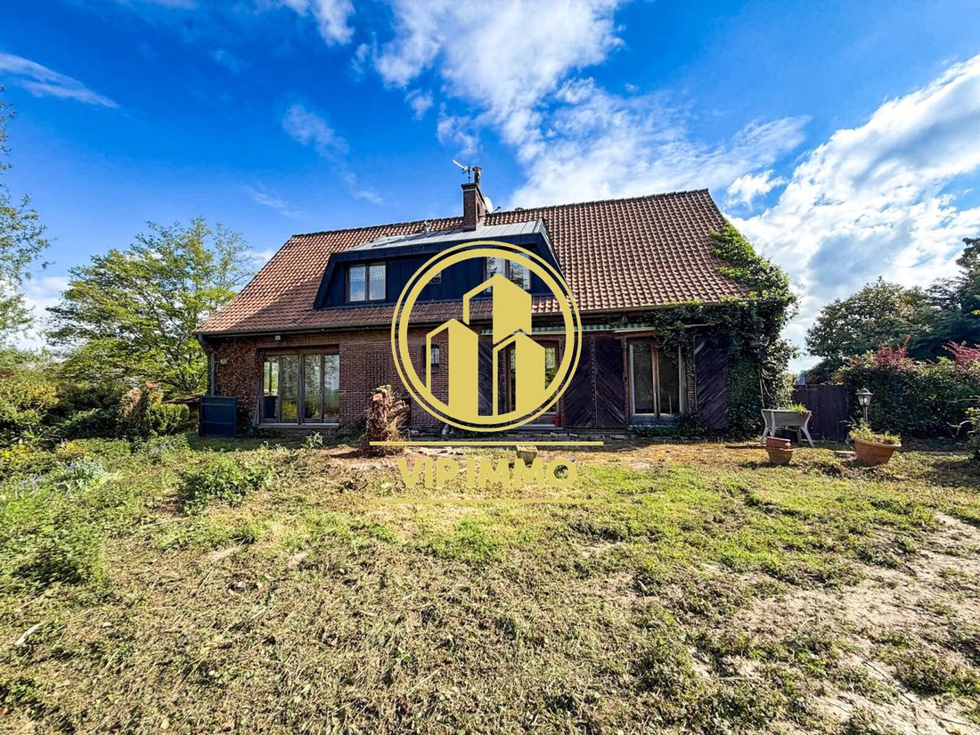 House in Bondues, Hauts-de-France, France 3 - 16854622