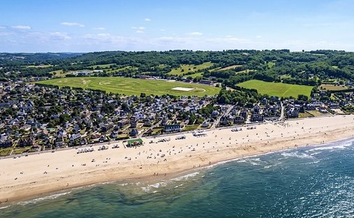 Wohnung in Blonville-sur-Mer, Normandie, Frankreich 1