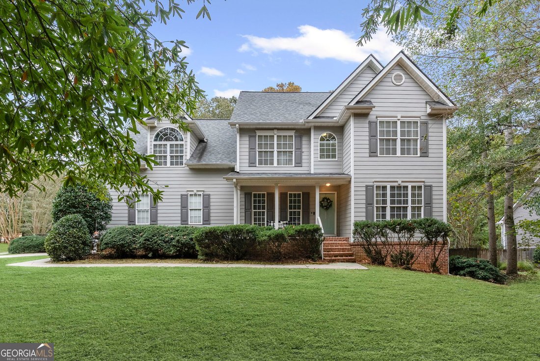 House in Newnan, Georgia, United States 1 - 17738449