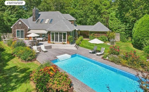 Haus in East Hampton, New York, Vereinigte Staaten 1