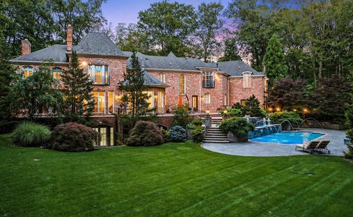 Haus in Saddle River, New Jersey, Vereinigte Staaten 1