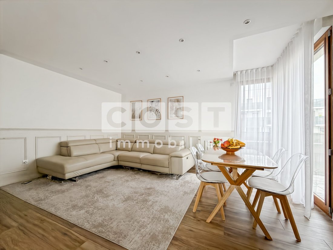 Apartment in Centre-Voltaire, Asnières-sur-Seine, France 5 - 17739846
