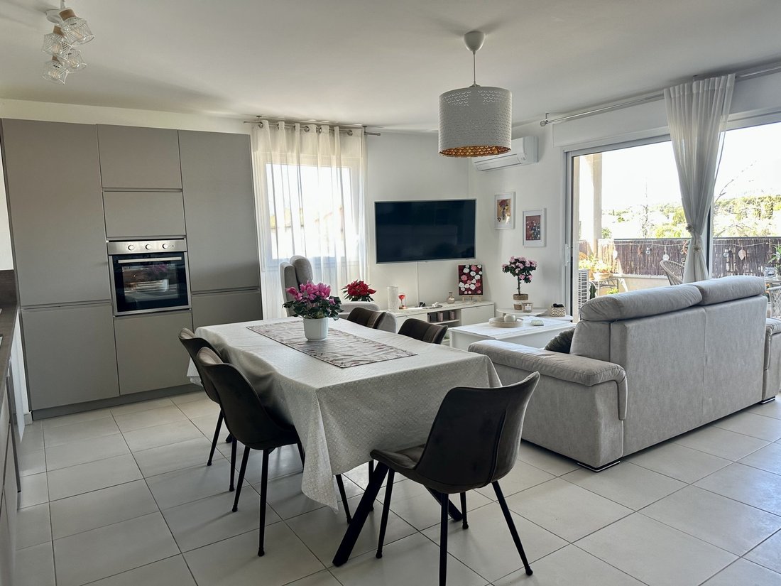 Apartment in Saint-Cyr-sur-Mer, Provence-Alpes-Côte d'Azur, France 1 - 17739789