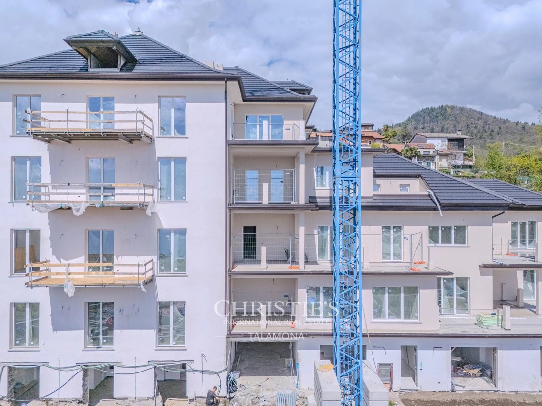 Apartment in Arizzano, Piedmont, Italy 5 - 17735849