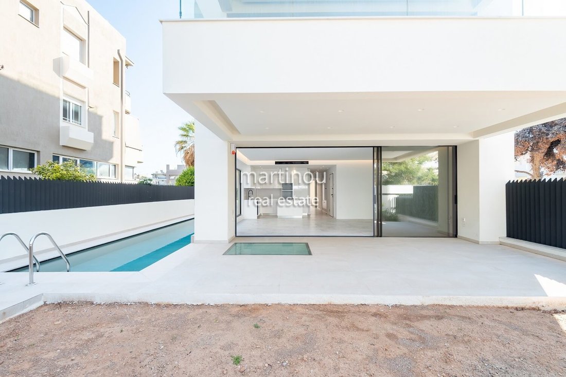 Apartment in Glyfada, Attica, Greece 2 - 17738252