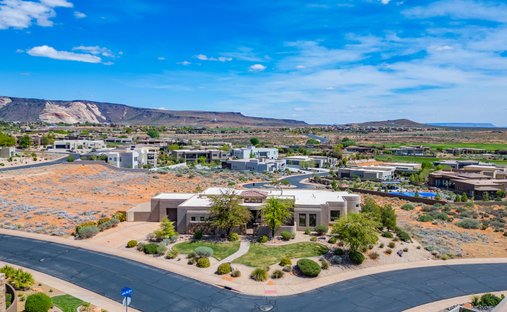 Haus in St. George, Utah, Vereinigte Staaten 1