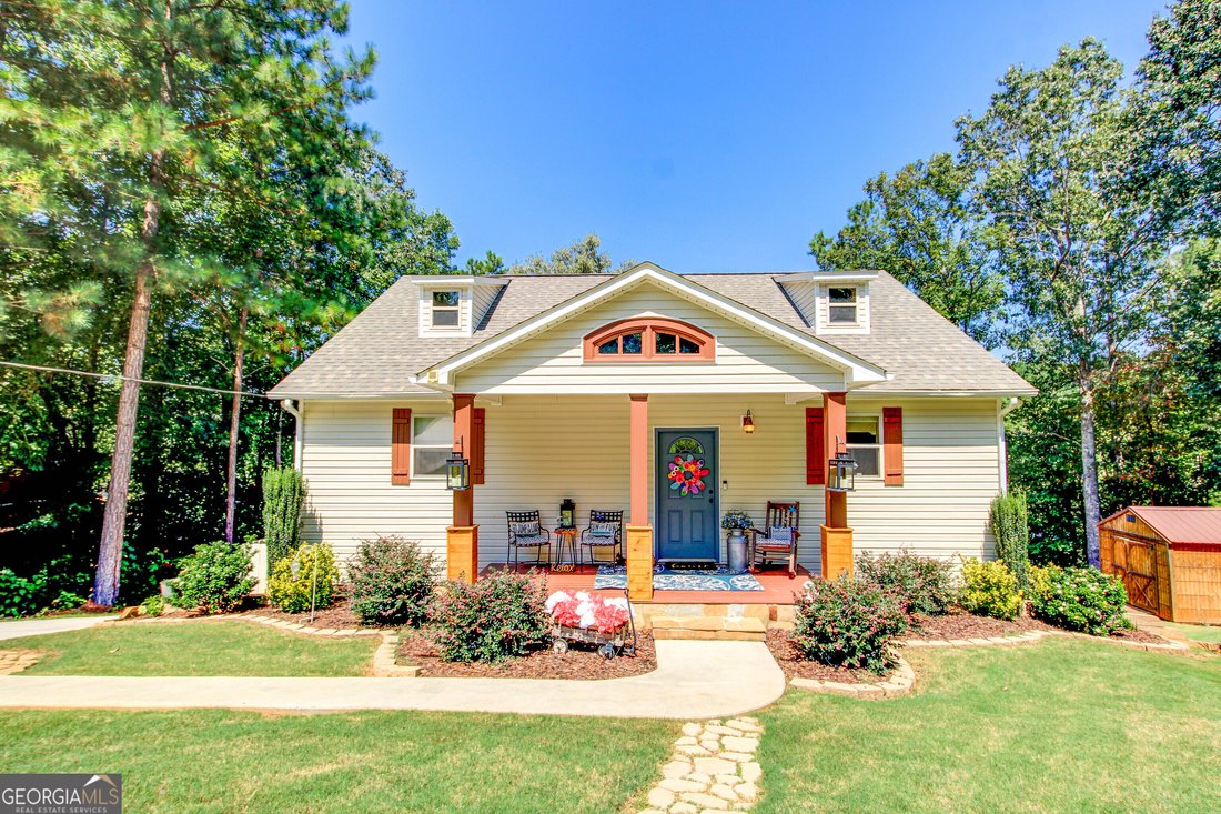 House in Wedowee, Alabama, United States 1 - 17738518