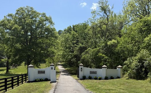 House in Columbia, Tennessee, United States 1
