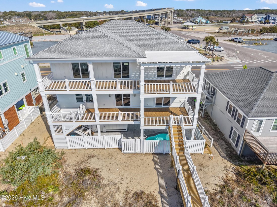 House in Holden Beach, North Carolina, United States 5 - 16778298