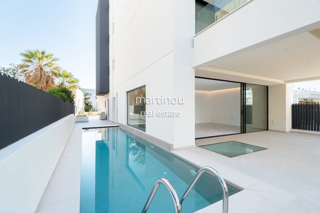 Apartment in Glyfada, Attica, Greece 1 - 17738252
