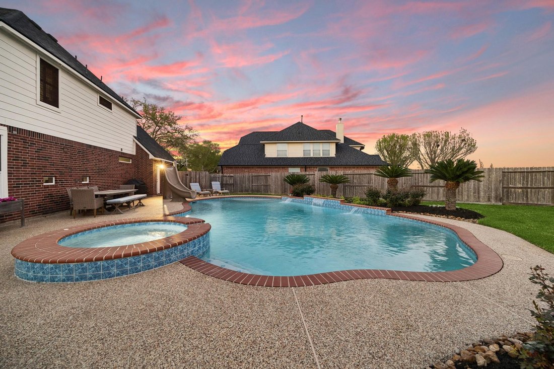 House in League City, Texas, United States 1 - 17738151