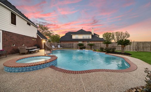 House in League City, Texas, United States 1