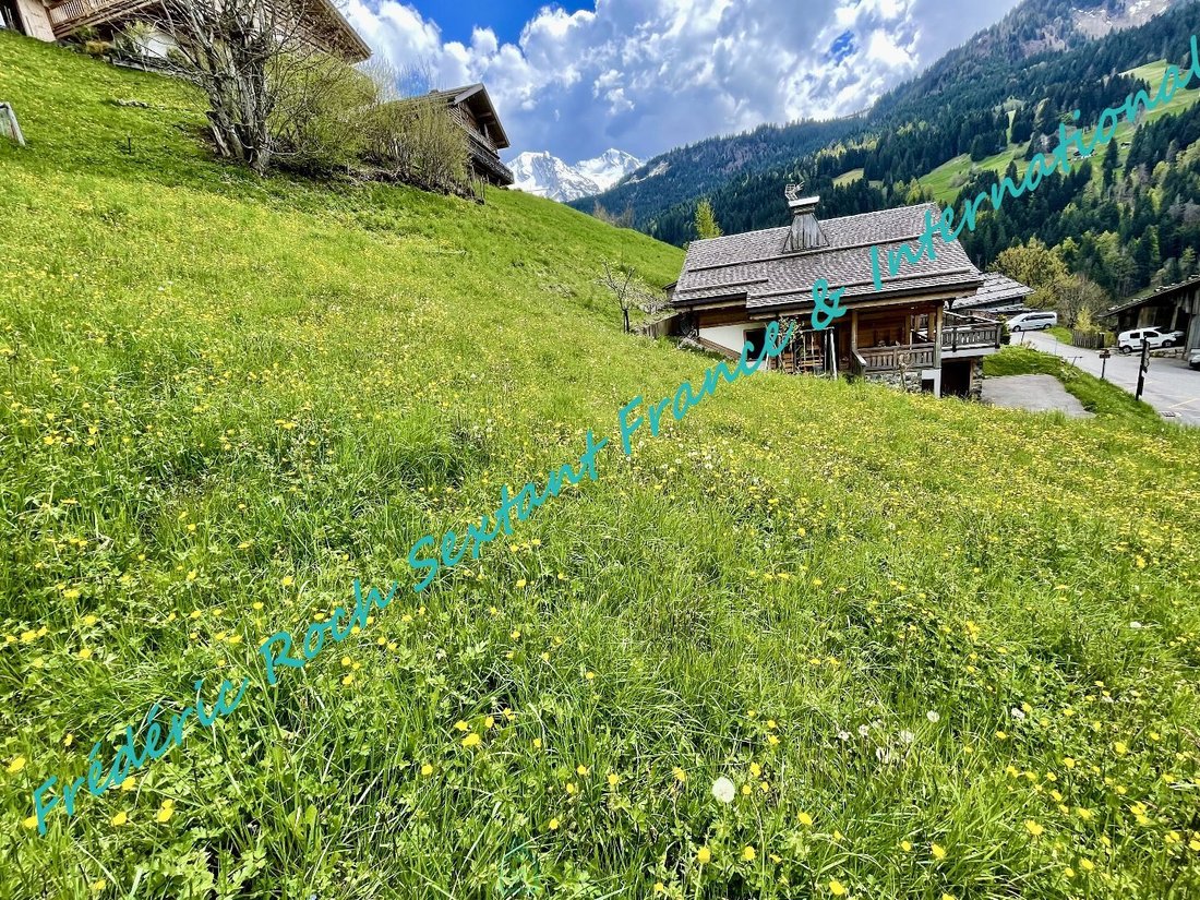 Land in Le Grand-Bornand, Auvergne-Rhône-Alpes, France 5 - 16769963