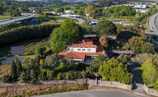 Finca in Esmeriz e Cabecudos, Braga, Portugal 1