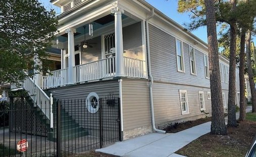 Casa en Nueva Orleans, Luisiana, Estados Unidos 1