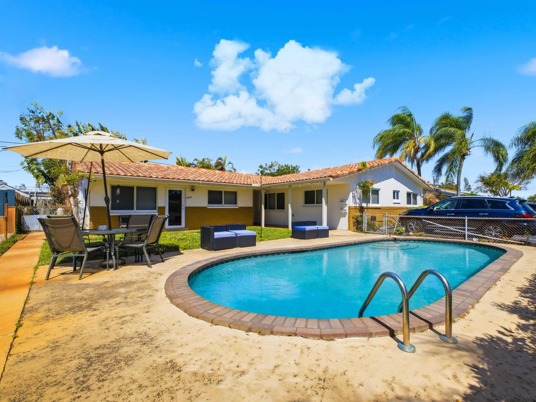 Apartment in Pompano Beach, Florida, United States 1 - 17737658