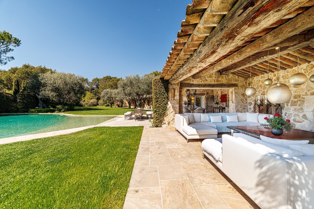 Casa a Quartiers Ouest Montgros-Montmeuille, La Colle-sur-Loup, Francia 4 - 17738784