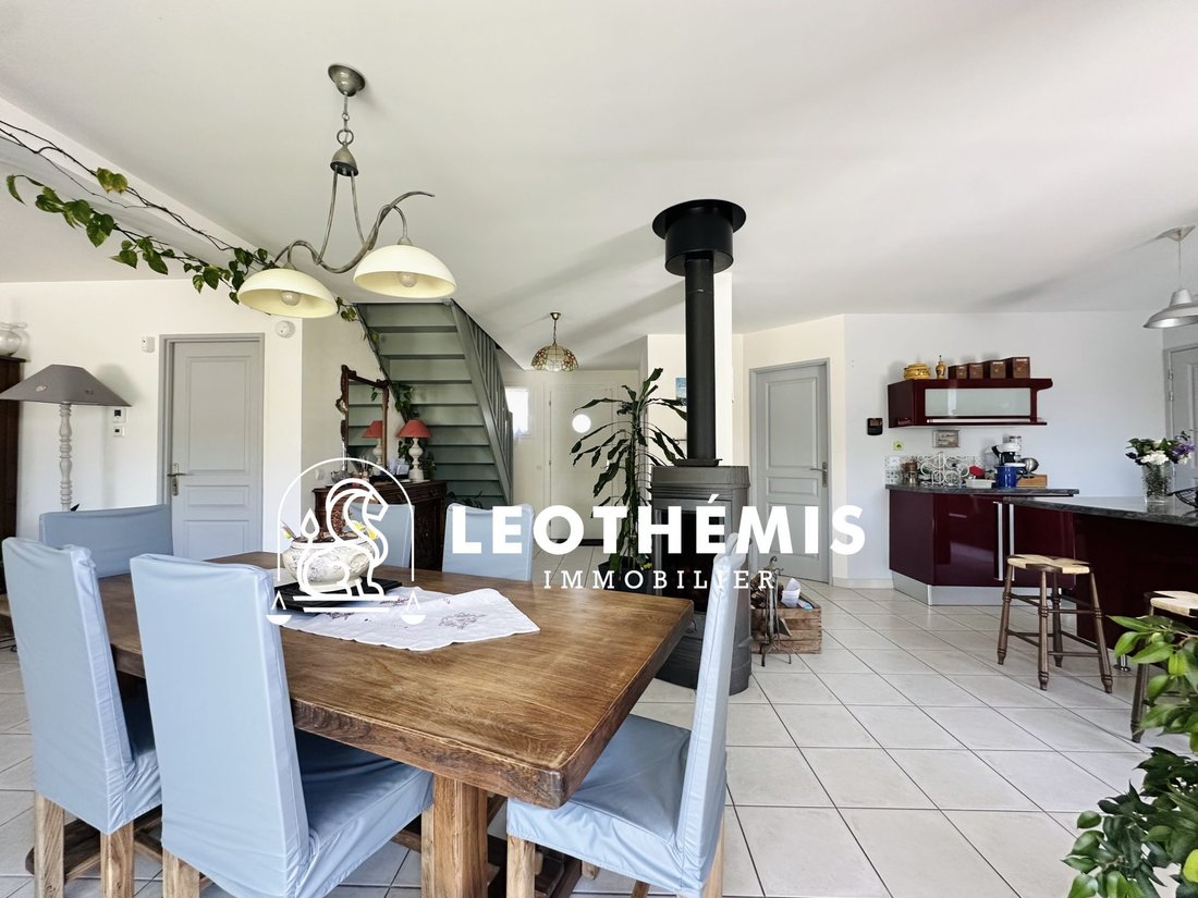 House in Les Mathes, Nouvelle-Aquitaine, France 3 - 17739781