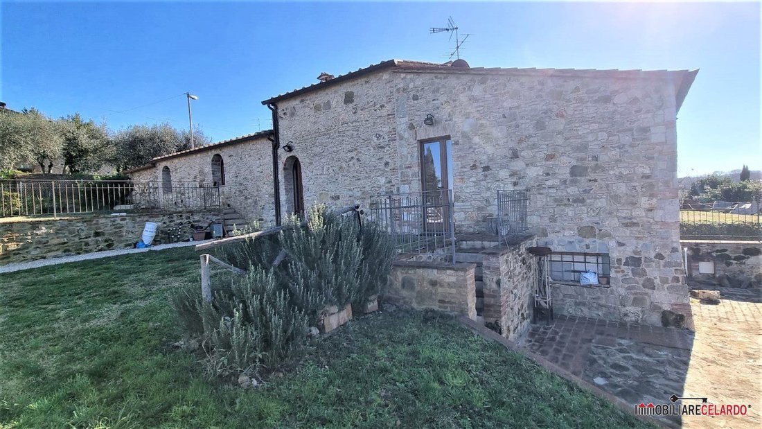 Villa in Colle di Val d'Elsa, Tuscany, Italy 1 - 12517071
