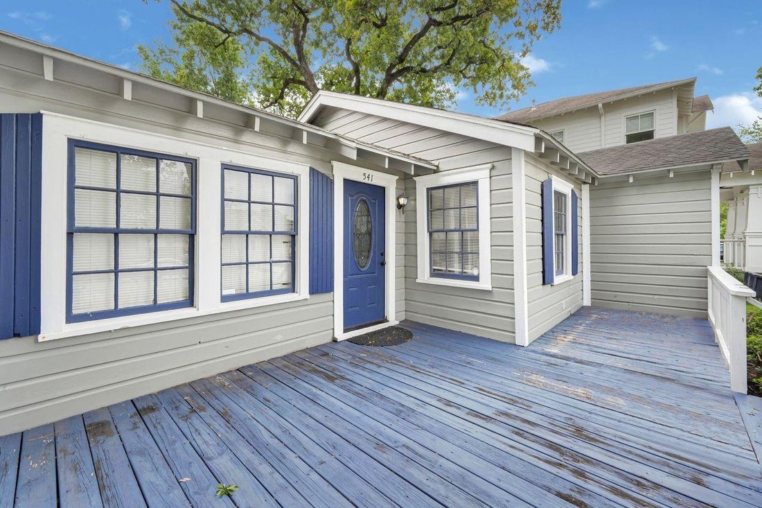 House in Houston, Texas, United States 3 - 17738132