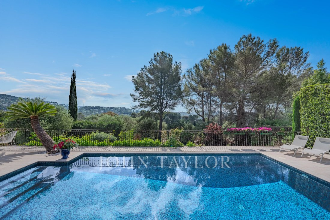 Villa in La Roquette-sur-Siagne, Provence-Alpes-Côte d'Azur, France 2 - 17735851