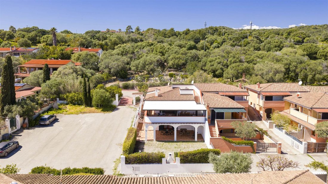 Villa a Bari Sardo, Sardegna, Italia 4 - 17738707