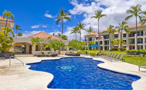 House in Waikoloa Village, Hawaii, United States 1