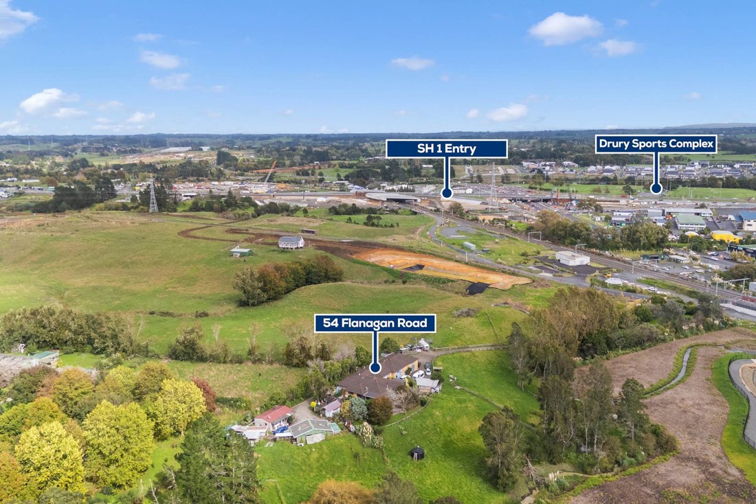 House in Drury, Auckland, New Zealand 5 - 17739900
