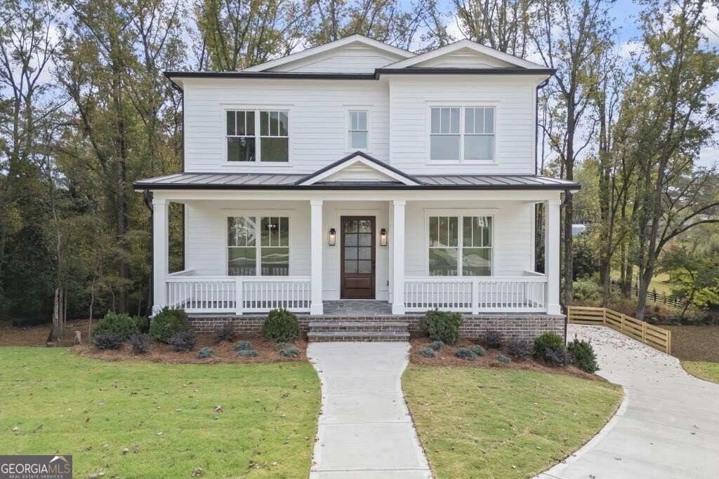 House in Madison, Georgia, United States 1 - 17738460