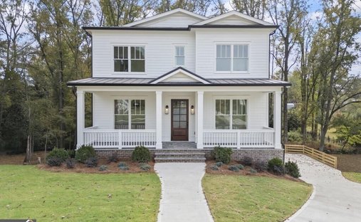 Maison à Madison, Géorgie, États-Unis 1
