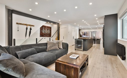 Appartement à Montréal, Québec, Canada 1